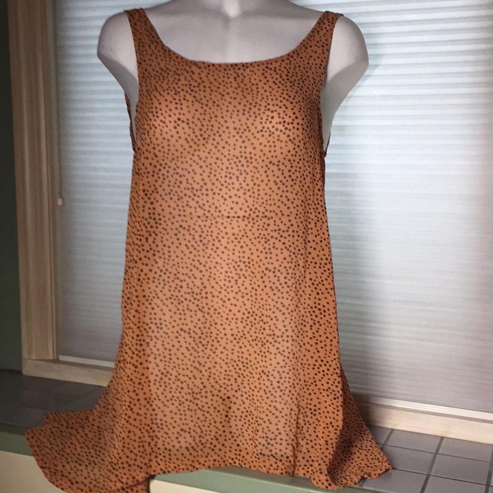 HOT & DELICIOUS Sheer Dress